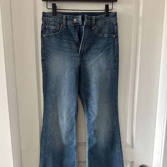 H & M Divided Flared jeans - Picture 3 of 6